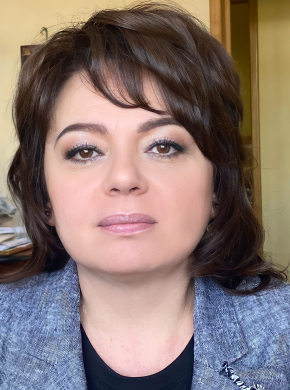 Оксана Сереженко 