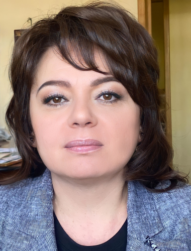 Оксана Сереженко 