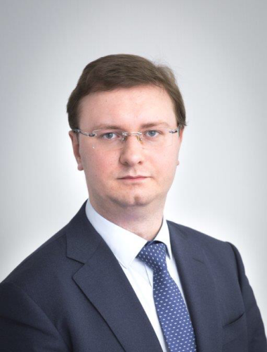 Дмитрий  Григорьев  - Европейская медиагруппа