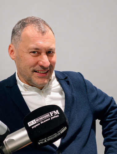 Илья Копелевич - Business FM