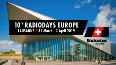 Делегация РАР на Radiodays-2019