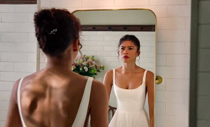 Обложка к новости "Зендея и Том Холланд тайно поженились"