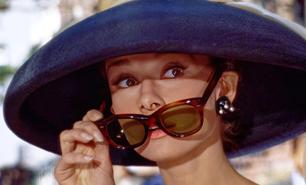 Обложка к новости "Одри Хёпберн в XXI веке"