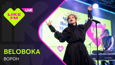 Обложка видео " - BELOBOKA - Ворон"