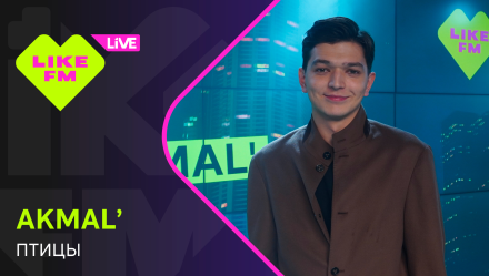 Обложка видео " - AKMAL' - Птицы"